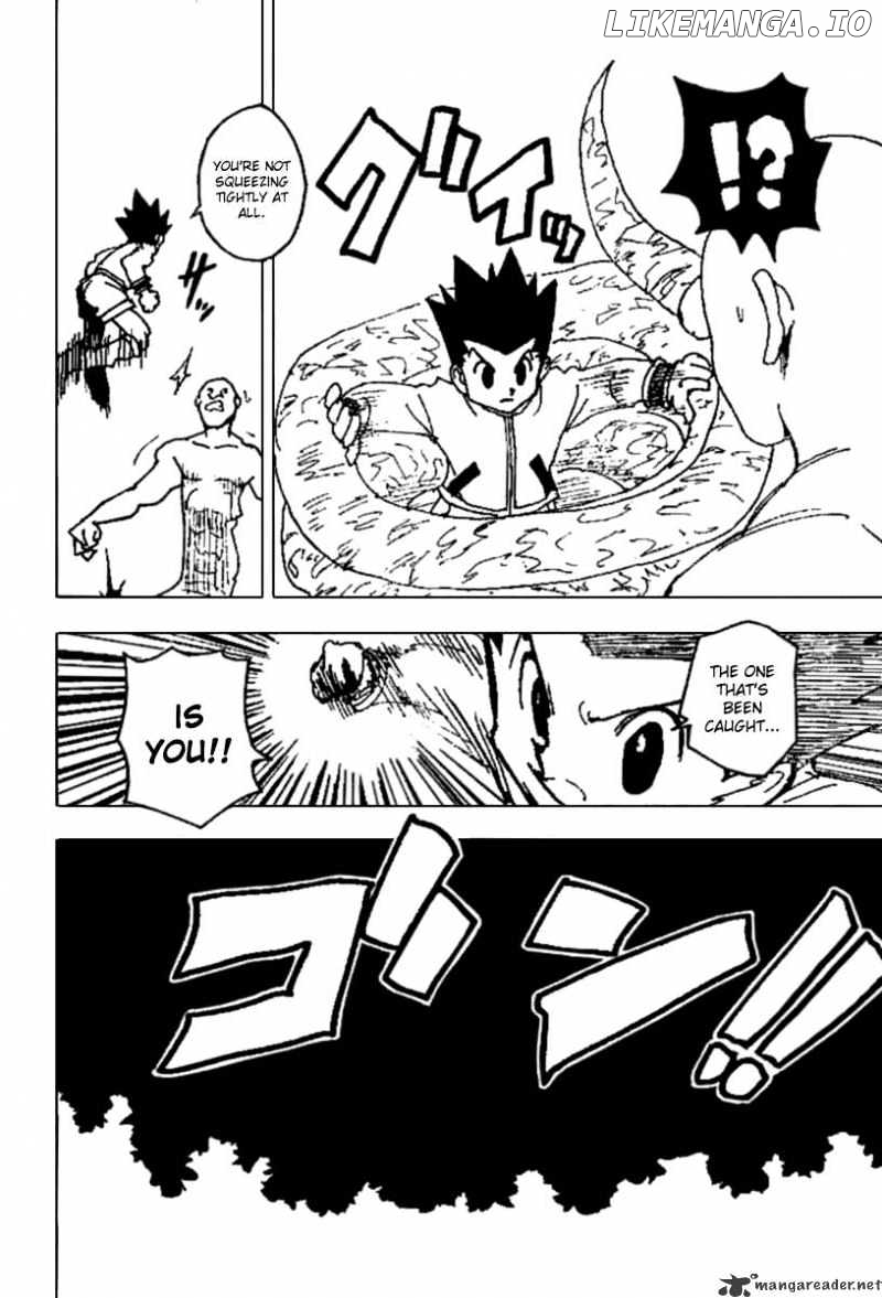 Hunter x Hunter, Chapter 231 image 12